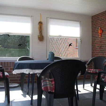 Annegrete Holiday home *