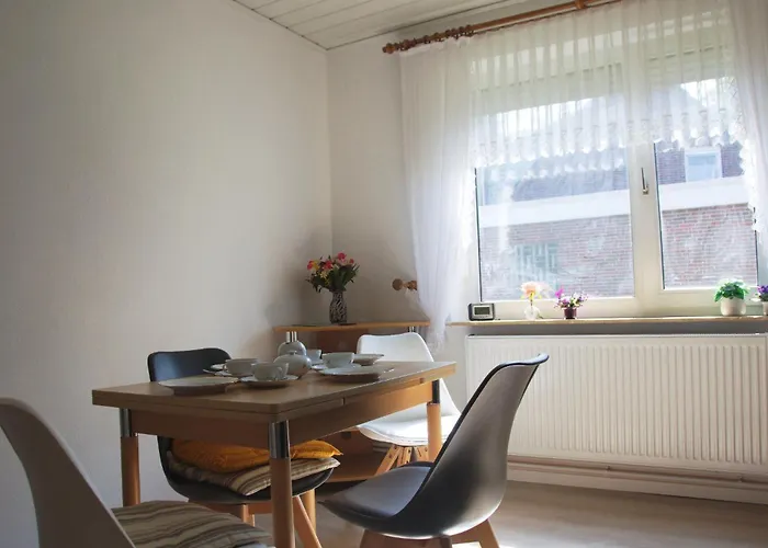 Semesterbostad Annegrete Südbrookmerland